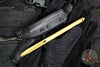 Microtech Tac-P Gold Ti Nitride Spike 112-1 TINS