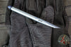 Microtech Tac-P Mini- Titanium- Ice Blue Anodized 112M-MS3