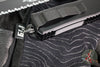 Microtech Scarab II- Gen III- Executive- Tanto Edge- Tactical- Black Handle- Black Full Serrated Edge Blade 1177-3 T