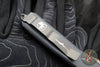 Microtech Ultratech OTF Knife- Hellhound Tanto- Black Handle- DLC Blade- Black Hardware 119-1 DLCT 2019