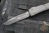 Microtech Ultratech OTF Auto Knife- Single Edge- Tactical- Carbon Fiber Top- Black DLC Finished Blade 121-1 DLCCFT 2019 v2