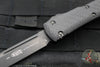 Microtech Ultratech OTF Auto Knife- Single Edge- Tactical- Carbon Fiber Top- Black DLC Finished Blade 121-1 DLCCFT 2019 v2