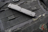 Microtech Ultratech OTF Auto Knife- Single Edge- Tactical- Carbon Fiber Top- Black DLC Finished Blade 121-1 DLCCFT 2019 v2