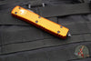 Microtech Ultratech Orange Single Edge OTF Knife Part Serrated Blade 121-2 OR