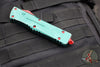 Microtech Combat Troodon OTF Knife- Bounty Hunter- Tanto Edge- Apocalyptic Plain Edge 144-10 BH