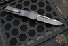 Microtech 2019 Combat Troodon OTF Knife- Tanto Edge- Black Handle- Black Blade 144-1 T