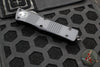 Microtech 2019 Combat Troodon OTF Knife- Tanto Edge- Black Handle- Black Blade 144-1 T