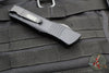 Microtech 2019 Combat Troodon OTF Knife- Tanto Edge- Black Handle- Black Full Serrated Blade 144-3 T