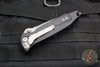Microtech Socom Elite- Manual Folder- Tanto Edge- Black Handle- Apocalyptic Blade 161-10 AP