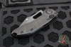 Microtech Stitch OTS Auto Knife- Tactical- Black Handle- Black Full Serrated Blade 169-3 T