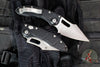 Microtech Stitch- OTS Auto Knife- MINI- Black Handle- Apocalyptic Blade 169M-10 AP
