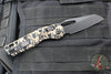 Microtech Knives- M.S.I. Ram-Lok Folder- Claw Burst Camo Finished Tri-Grip Injection Molded Handle- Black Plain Edge Blade- Black HW 210T-1 PMCWC-Z4