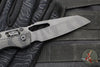 Microtech Knives- M.S.I. Ram-Lok Folder- Midnight Tiger Stripe Camo Finished Tri-Grip Injection Molded Handle- Black Finished Blade 210T-1 PMMTEC-X8Z4