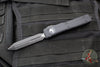 Microtech Ultratech OTF Knife- Spartan Edge- Tactical- Black Handle- Black Blade 223-1 T 2018