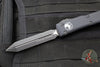 Microtech Ultratech OTF Knife- Spartan Edge- Tactical- Black Handle- Black Blade 223-1 T 2018