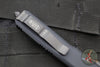 Microtech Ultratech OTF Knife- Spartan Edge- Tactical- Black Handle- Black Blade 223-1 T 2018