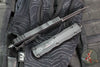 Microtech Dirac OTF Knife- Double Edge- Tactical- Black Blade and HW 225-1 T