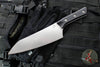 Microtech Cutlery- Chef 8"- Various G-10 Handles- Stonewash Blade 3000-10