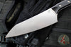 Microtech Cutlery- Chef 8"- Various G-10 Handles- Stonewash Blade 3000-10