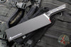 Microtech Cutlery- Chef 8"- Various G-10 Handles- Stonewash Blade 3000-10