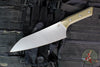 Microtech Cutlery- Chef 8"- Various G-10 Handles- Stonewash Blade 3000-10