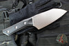 Microtech Cutlery- Santoku 6"- Various G-10 Handle- Stonewash Blade 3200-10