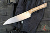 Microtech Cutlery- Utility 6"- Various G-10 Handle- Stonewash Blade 3400-10