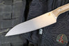 Microtech Cutlery- Utility 6"- Various G-10 Handle- Stonewash Blade 3400-10