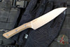 Microtech Cutlery- Utility 6"- Various G-10 Handle- Stonewash Blade 3400-10
