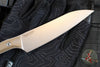 Microtech Cutlery- Utility 6"- Various G-10 Handle- Stonewash Blade 3400-10