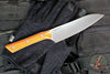 Microtech Cutlery- Utility 6"- Various G-10 Handle- Stonewash Blade 3400-10