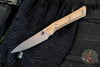 Microtech Cutlery- Pairing Knife 3.5"- Various G-10 Handles- Stonewash Blade 3500-10