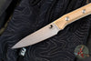 Microtech Cutlery- Pairing Knife 3.5"- Various G-10 Handles- Stonewash Blade 3500-10