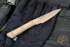 Microtech Cutlery- Pairing Knife 3.5"- Various G-10 Handles- Stonewash Blade 3500-10