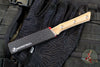Microtech Cutlery- Pairing Knife 3.5"- Various G-10 Handles- Stonewash Blade 3500-10