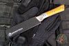 Microtech Cutlery- Pairing Knife 3.5"- Bead Blast Titanium Bolster- Various G-10 Handles- Stonewash Blade 3500B-10