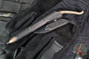 Microtech Black Siphon II Stainless Steel with Bronzed Apocalyptic Internals 401-SS-BKBZAP