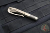 Microtech Siphon II Bronzed Stainless Steel Pen 401-SS-BZ