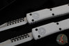 Microtech UTX-70 OTF Knife Set- Hellhound & Warhound- Stormtrooper Finished Handle- Apocalyptic Bronze Finished Blade 419-1 SETSTDS