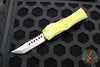 Microtech Hera OTF Knife- Hellhound Edge- OD Green Handle- Stonewash Standard 919-10 ODS