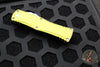 Microtech Hera OTF Knife- Hellhound Edge- OD Green Handle- Stonewash Standard 919-10 ODS