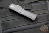 Microtech Hera OTF Knife- Hellhound Edge- Tactical- Black Handle- Black Blade 919-1 TS