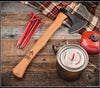 American Tomahawk Co. Model 3 Tomahawk- Hickory Handle