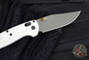 Benchmade Taggedout- Tan Grivory Handle- Green Cerakoted Elmax Steel Blade 15536GN-01