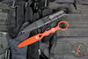 Benchmade SOCP Combo- Black fixed blade And Trainer Combo 176BK-COMBO