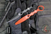 Benchmade SOCP Combo- Black fixed blade And Trainer Combo 176BK-COMBO