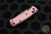 Benchmade Mini Bugout- Drop Point- Alpine Glow Handle- Black Blade 533BK-05