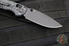 Benchmade Mini-Freek- Black and Gray G-10 Handle- Black Plain M4 Steel Blade 565BK-02
