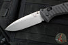 Benchmade Presidio II- Axis Lock- Black CF-Elite Handle- Satin Drop Point Blade 570-1