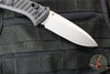 Benchmade Presidio II- Axis Lock- Black CF-Elite Handle- Satin Drop Point Blade 570-1